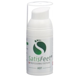 SATISFEET Hot Airless disp 30 ml