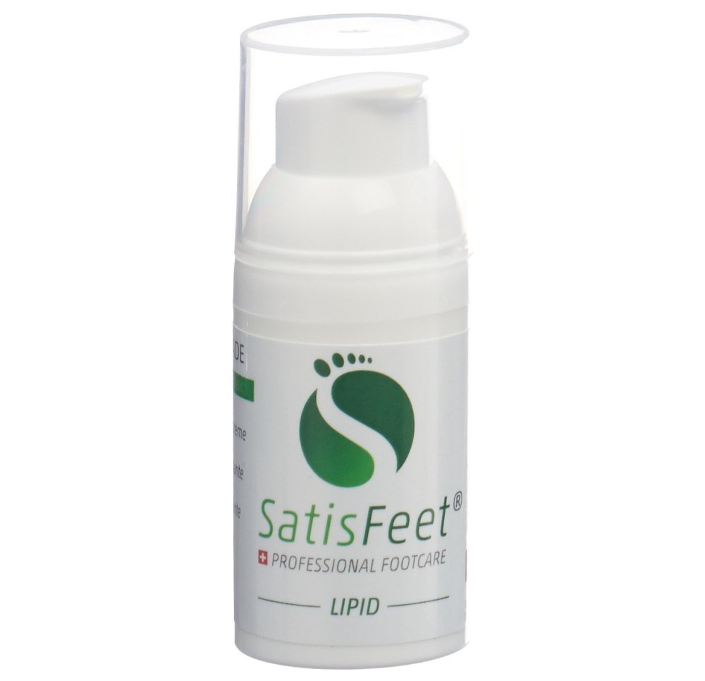 SATISFEET Lipid Airless disp 30 ml