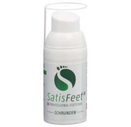 SATISFEET Schrunden Airless disp 30 ml