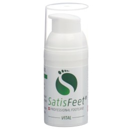 SATISFEET Vital Airless disp 30 ml