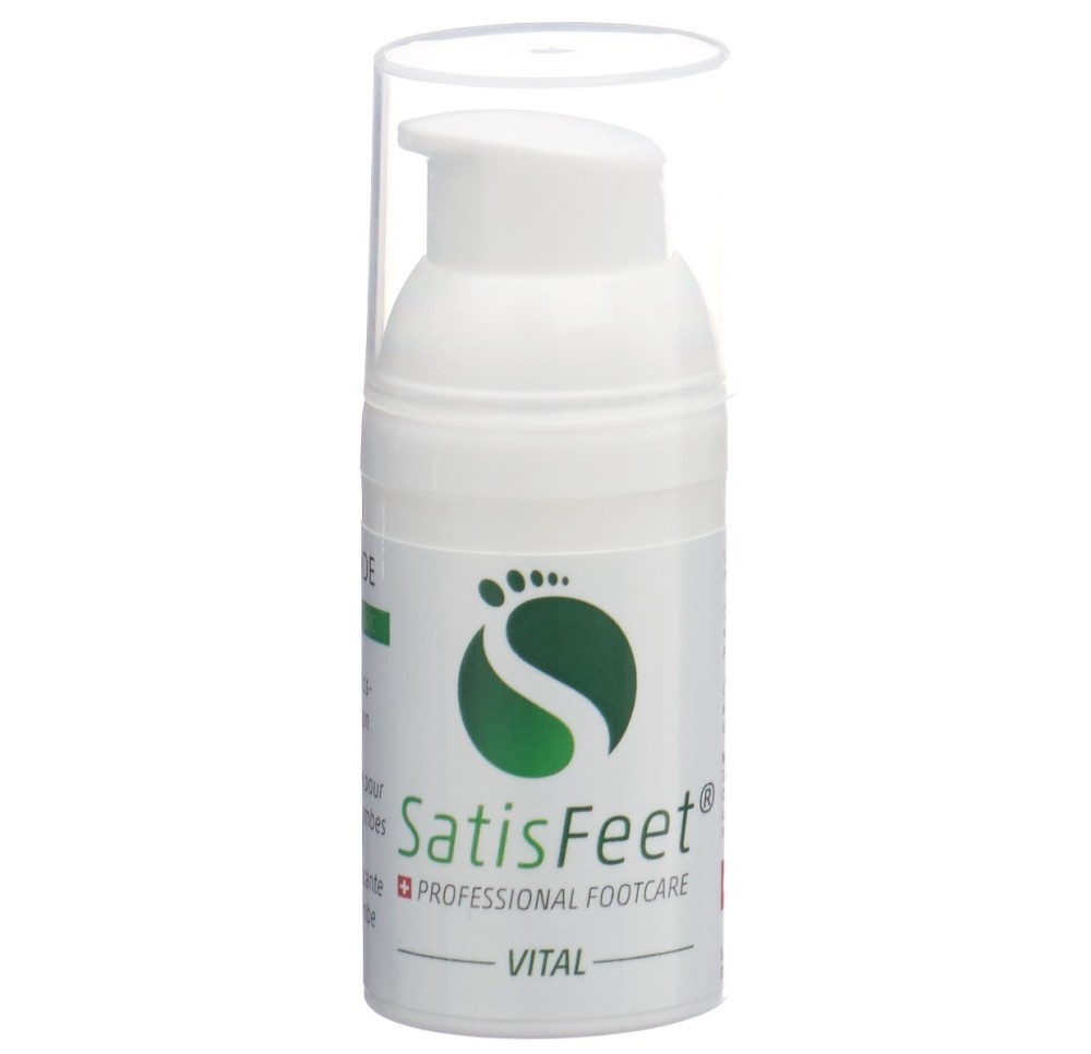 SATISFEET Vital Airless disp 30 ml