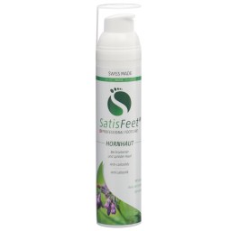 SATISFEET Hornhaut Airless disp 100 ml
