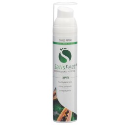 SATISFEET Lipid Airless disp 100 ml