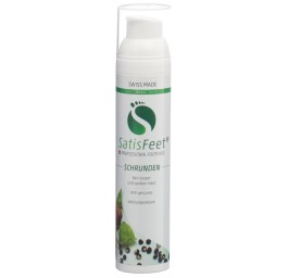 SATISFEET Schrunden Airless disp 100 ml
