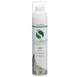 SATISFEET Silk Airless disp 100 ml