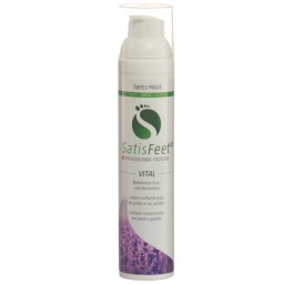 SATISFEET Vital Airless disp 100 ml