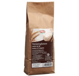 MORGA Gluten de blé sach 400 g