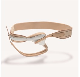 BORT HERNIAFIX band él 100cm droite pelote anat
