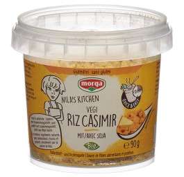 MORGA Riz Casimir a soja végét s glut bio bte 90 g