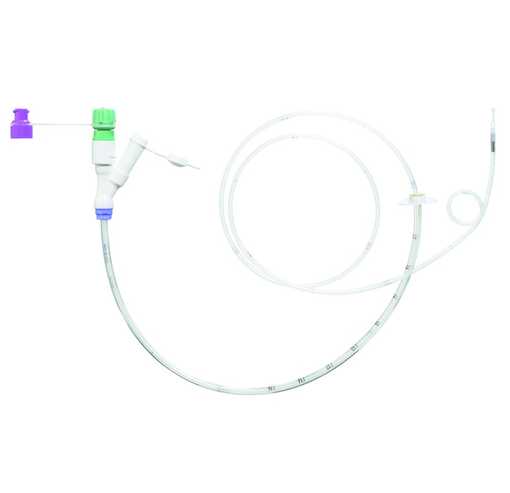 FREKA Sonde jéjun CH9 120cm Freka PEG CH15 ENFit