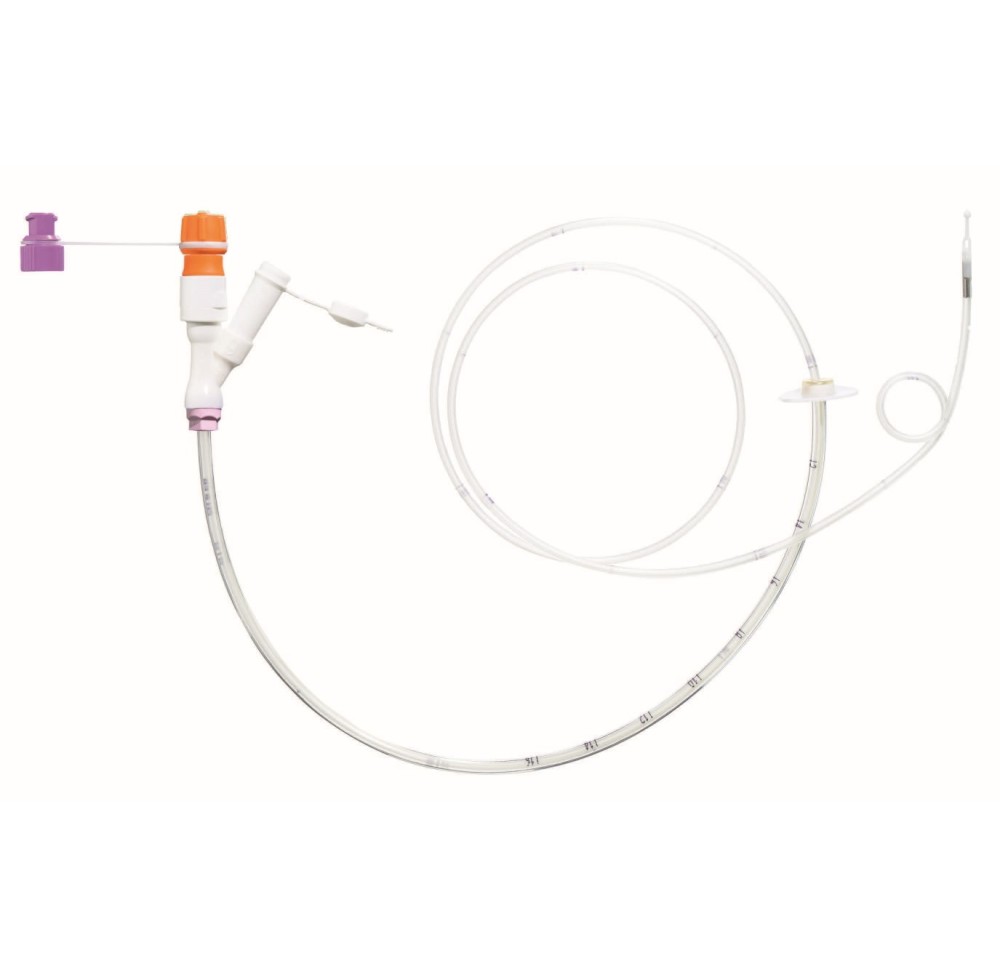 FREKA Sonde jéjun CH12 120cm Freka PEG CH20 ENFit