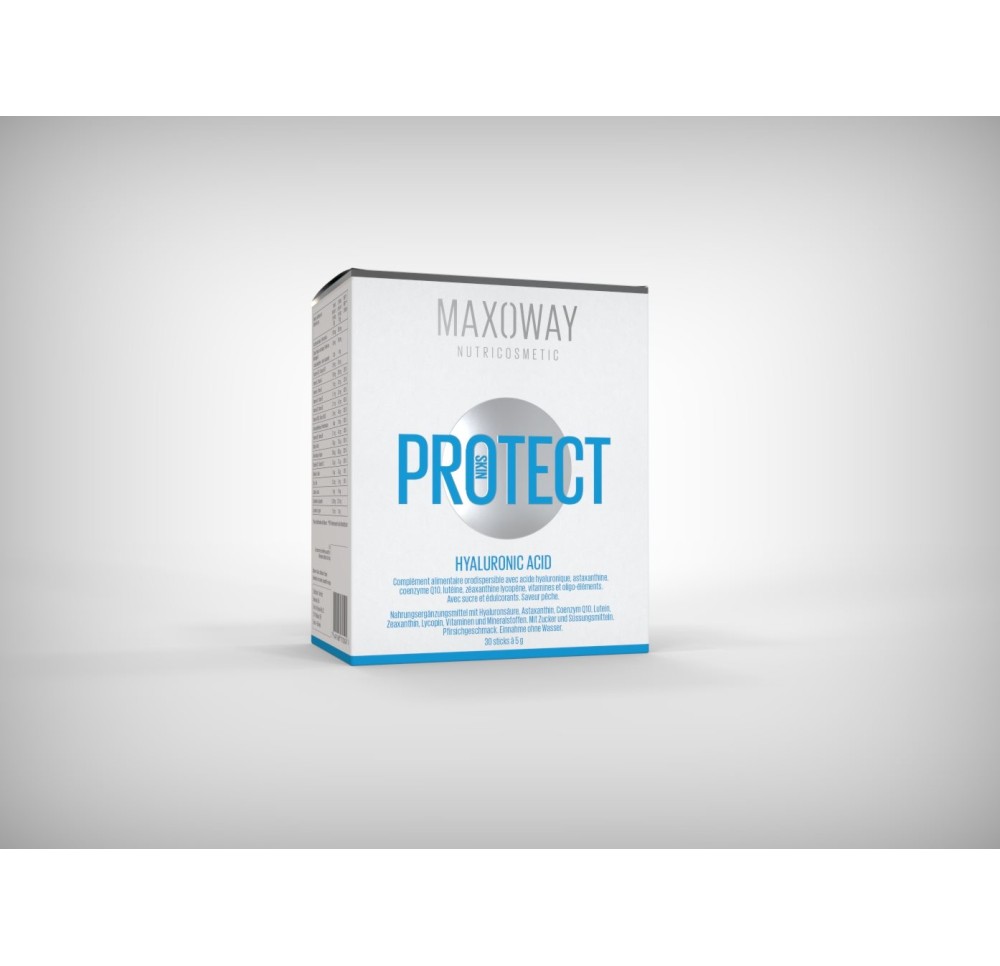 MAXOWAY Hyaluronic Acid Sticks premium 30 x 5 g MAXOWAY Hyaluronic Acid Sticks premium 30 x 5 g