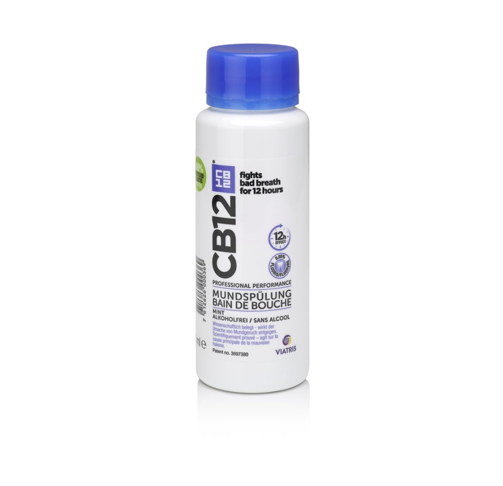 CB12 soin buccal fl 250 ml CB12 soin buccal fl 250 ml