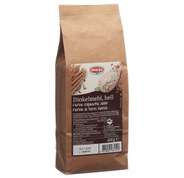 MORGA farine épeautre claire bio sach 400 g