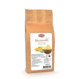 MORGA farine de maïs sans gluten bio sach 400 g