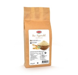 MORGA farine de soja sans gluten bio sach 350 g