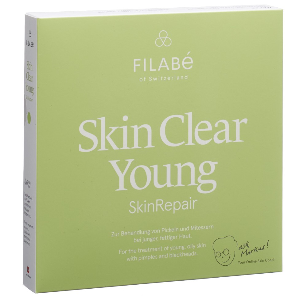 FILABE Skin Clear Young 28 pce FILABE Skin Clear Young 28 pce