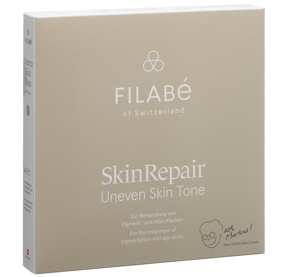 FILABE Uneven Skin Tone 28 pce FILABE Uneven Skin Tone 28 pce