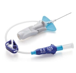 BD Nexiva Diffusics CVP sécur 22G 25mm bl 20 pce
