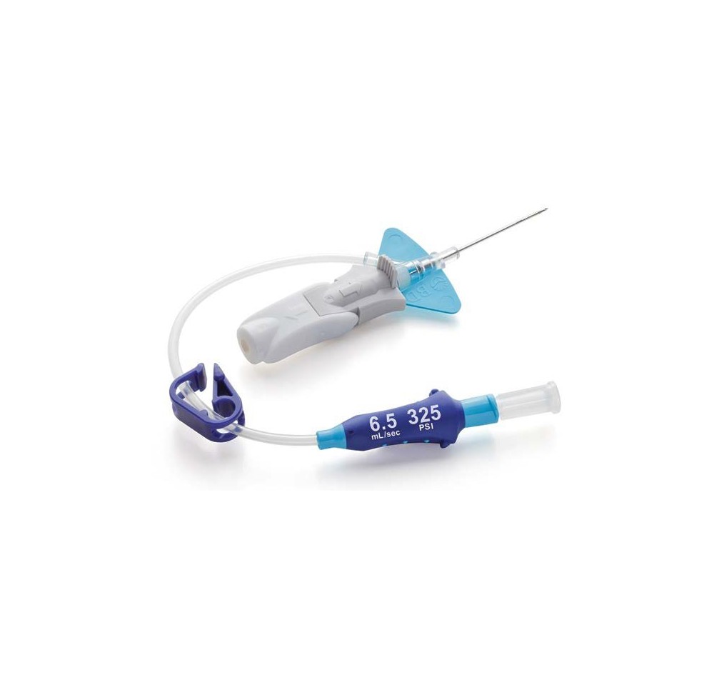 BD Nexiva Diffusics CVP sécur 22G 25mm bl 20 pce