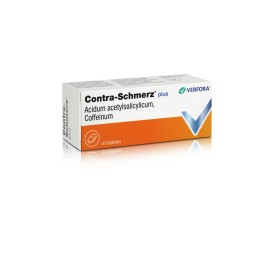 CONTRA-SCHMERZ Plus cpr 10 pce