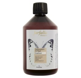 FARFALLA Huile de noyau d'abricot bio 500 ml