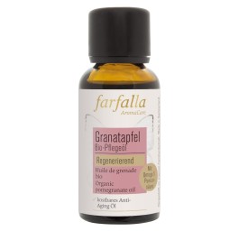FARFALLA Huile de grenade bio 30 ml
