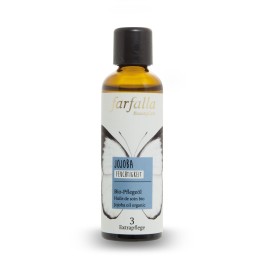 FARFALLA Huile de jojoba bio 75 ml