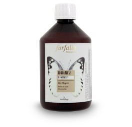 FARFALLA Huile de noix de coco bio 500 ml