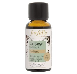 FARFALLA Huile d'onagre bio 30 ml
