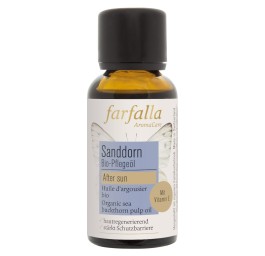 FARFALLA Huile d’argousier bio 30 ml