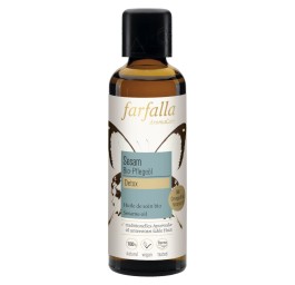 FARFALLA Huile de sésame bio 75 ml