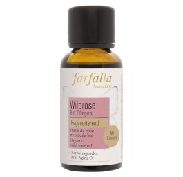 FARFALLA Huile de rose musquée bio 30 ml