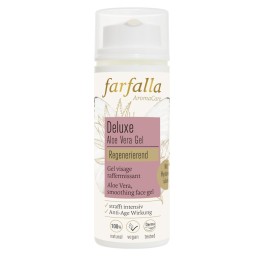 FARFALLA Gel visage luxueux Aloe Vera 50 ml