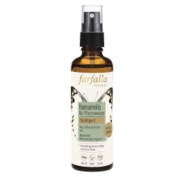 FARFALLA Eau d'hamamélis bio spr 75 ml