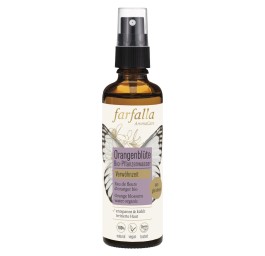 FARFALLA Eau de fleurs d'oranger bio spr 75 ml