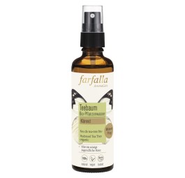 FARFALLA Eau de tea-tree bio spr 75 ml