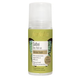 FARFALLA Déo roll-on herbes Salbei 50 ml