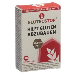 GLUTEOSTOP comprimés mini 90 pce