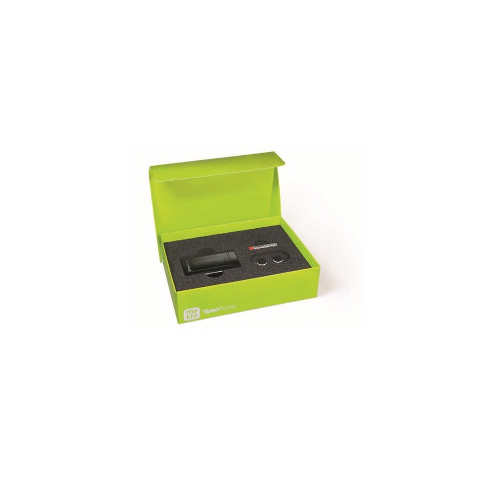 MYLIFE YpsoPump Starter Kit Insulin Pump fr