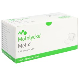 MEFIX vlies autocollant 15cmx10m rouleau