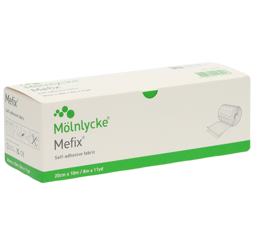 MEFIX vlies autocollant 20cmx10m rouleau