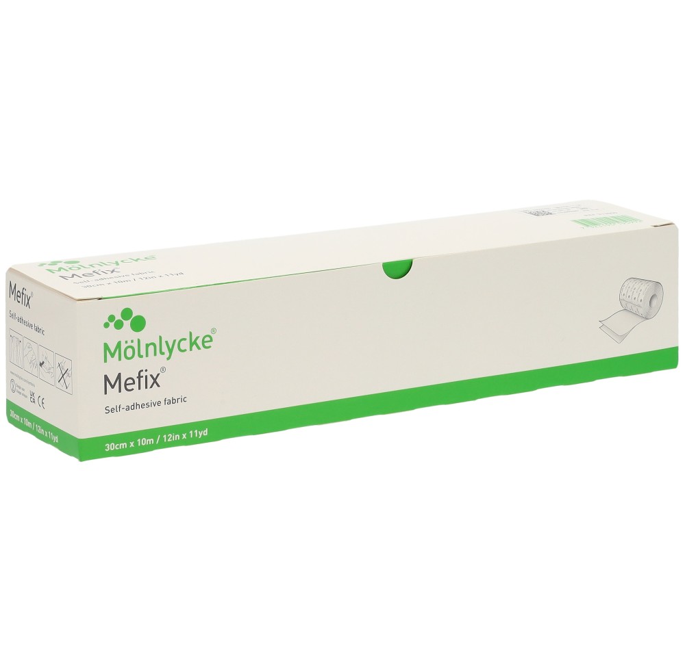 MEFIX vlies autocollant 30cmx10m rouleau
