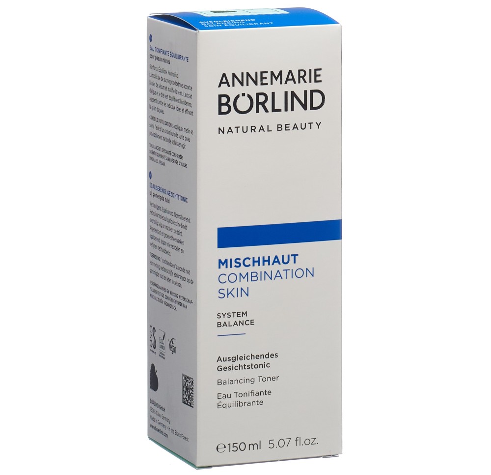 BÖRLIND COMBINATION Gesichtstonic 150 ml