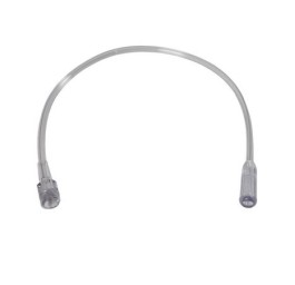 SALTER tuyeau O2 pour humidification 38cm 50 pce