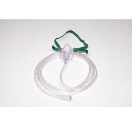 SALTER masque oxygène petit enf av tuy 2.1m 50 pce