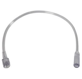SALTER tuyeau O2 pour humidification 38cm