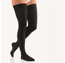 BORT Vital AG CCL2 VI ferm l-n noir adh 1 paire