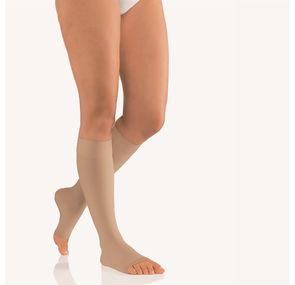 BORT Vital AD CCL2 II ouv cou cara tricot 1 paire