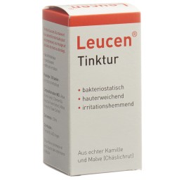 LEUCEN camomille et mauve teint 100 ml